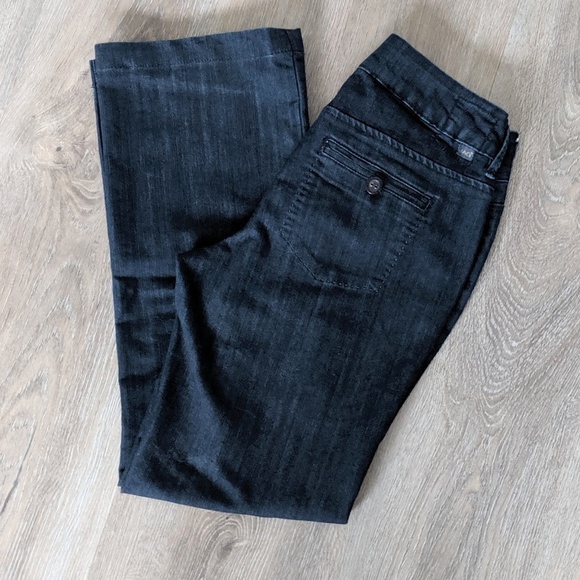 Jag Jeans Denim - JAG Mid Rise Trouser Jeans 4P